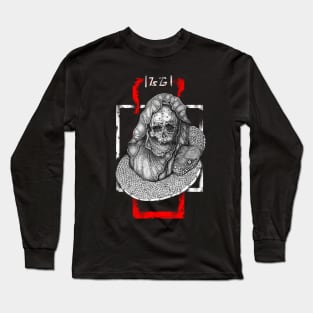 HugSnake Long Sleeve T-Shirt